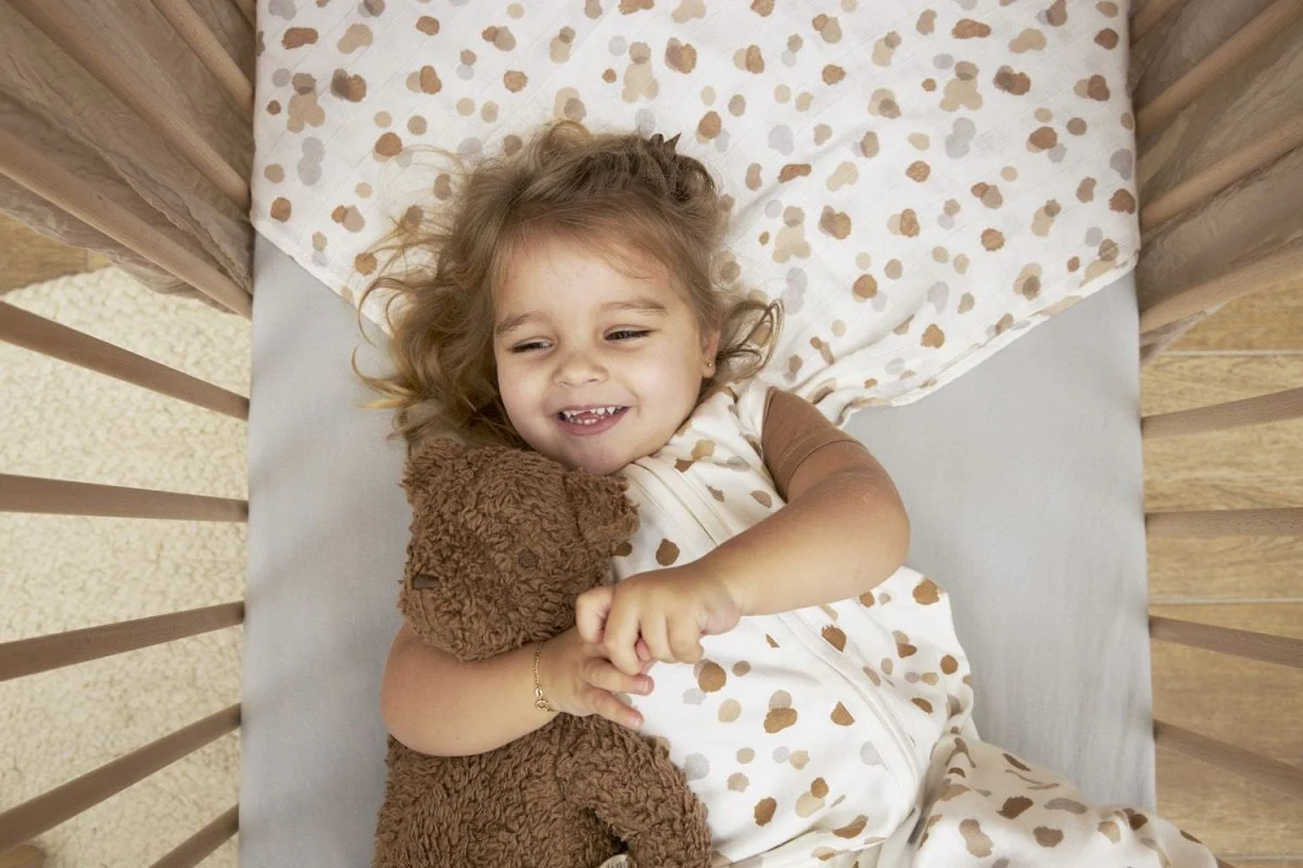 Meyco Slaapzak Baby Stains Jumper Sand - Image 6