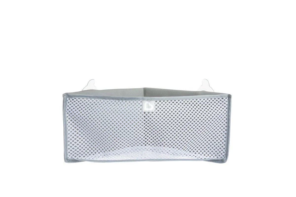 Munchkin Badspeelgoed High 'N Dry Organizer Grey - Image 3