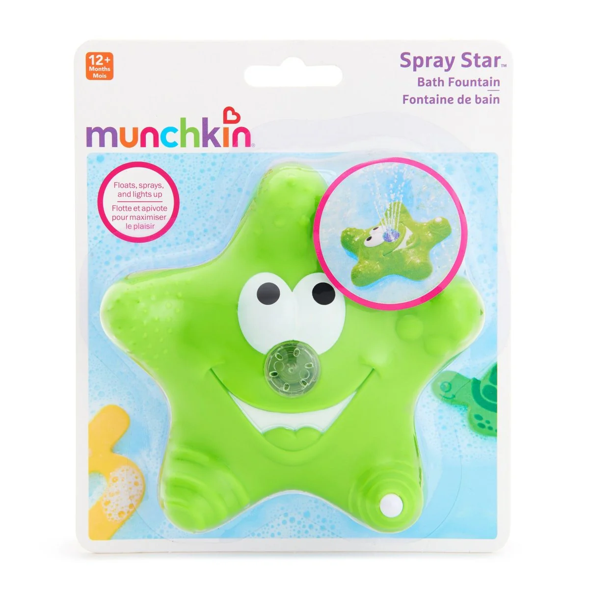 Munchkin Badspeelgoed Star Fountain - Image 3