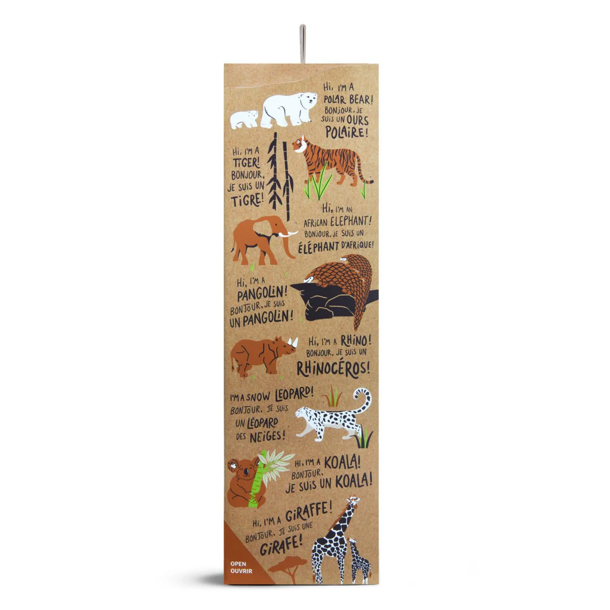 Munchkin Badspeelgoed Wild Spuitende Dieren - Image 10