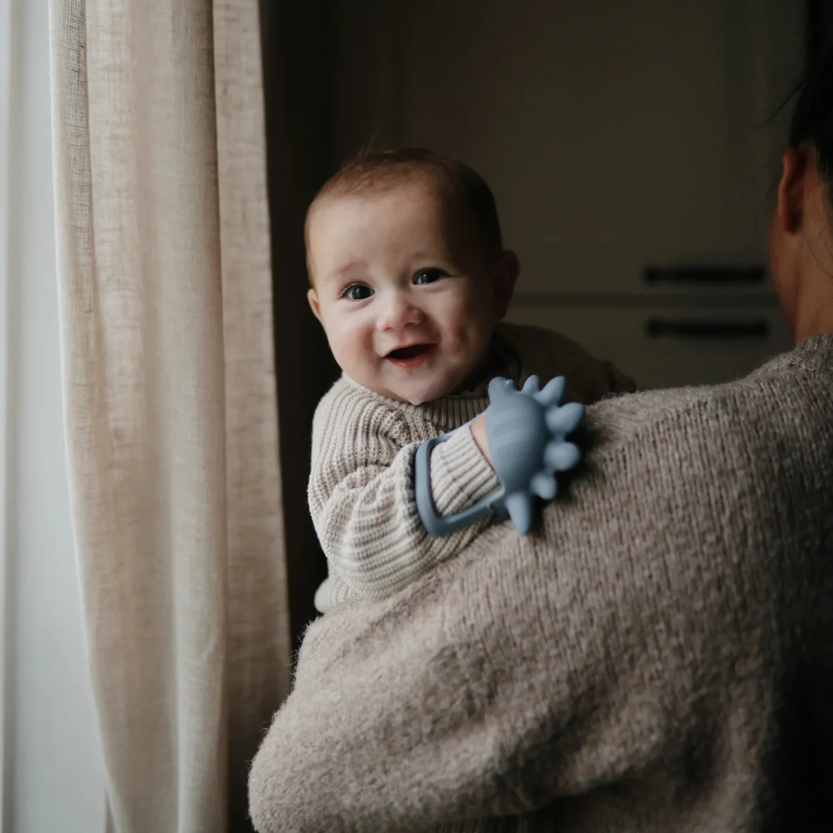 Mushie Bijtring Dino/Tradewinds - Image 4