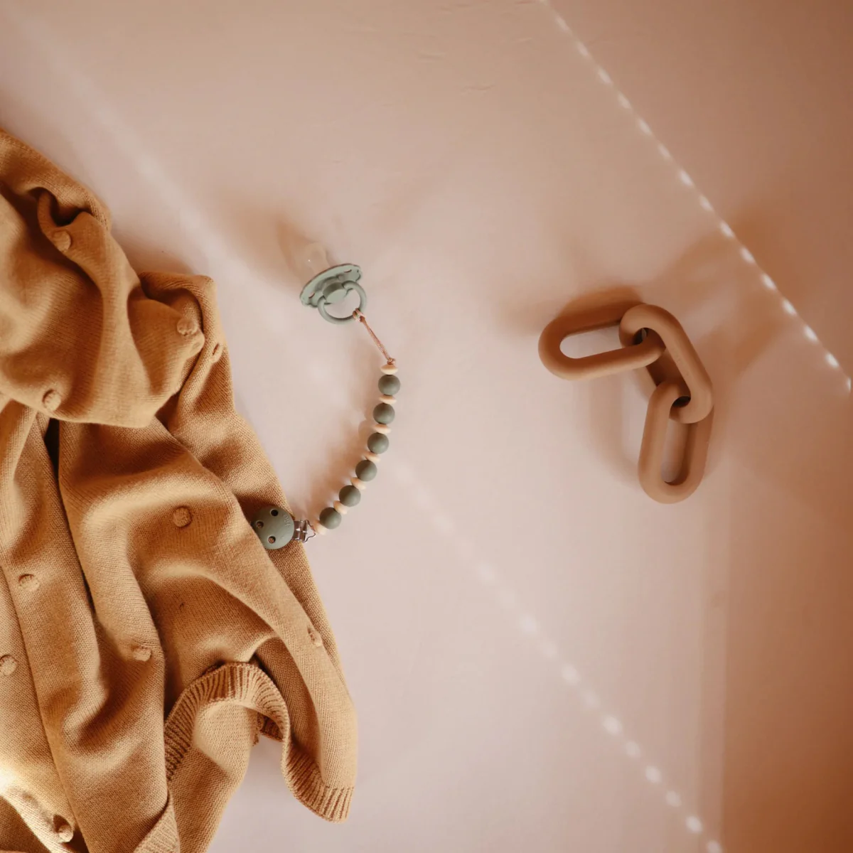 Mushie Bijtring Naturel - Image 3