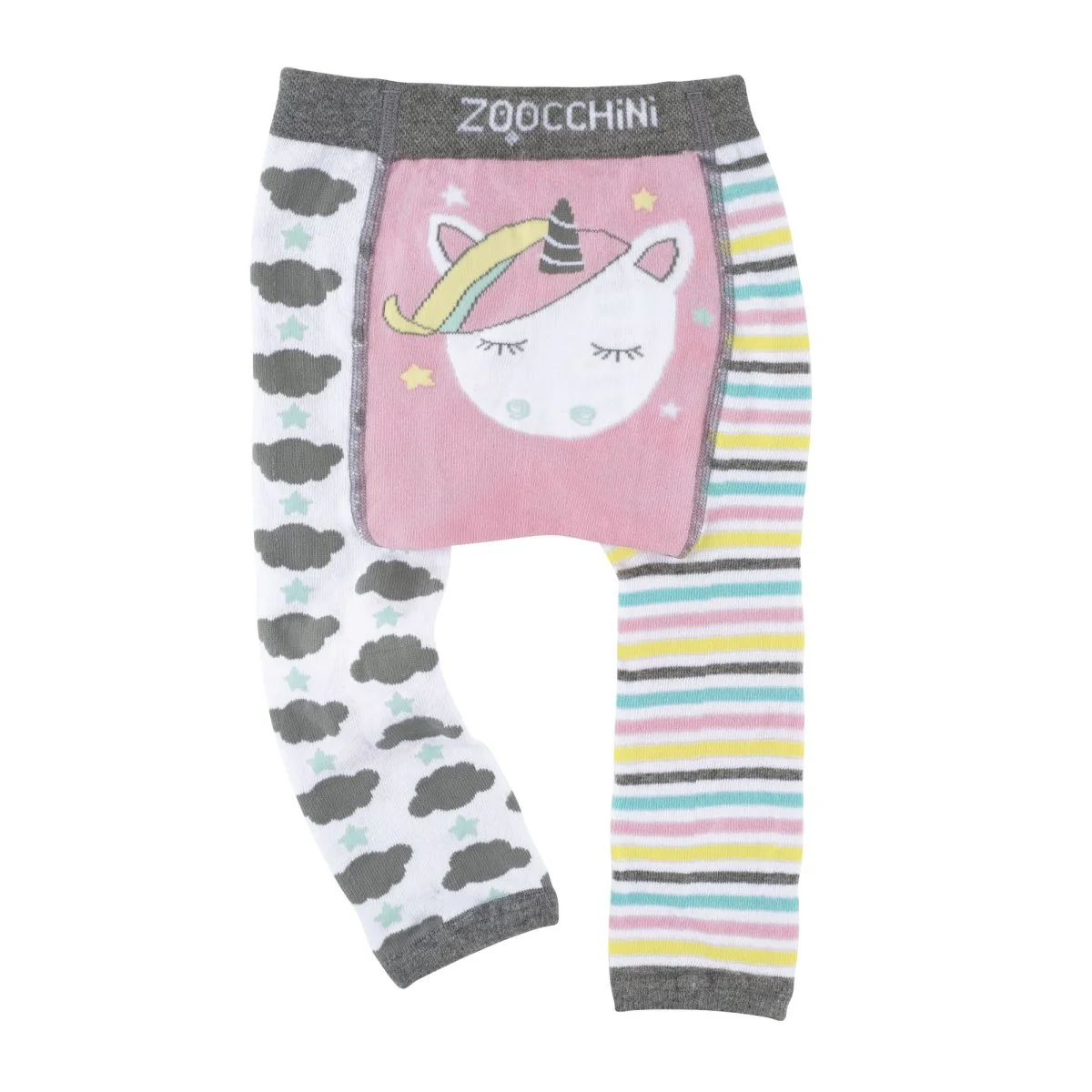 Zoocchini Baby Legging Allie The Alicorn Inclusief Sokjes 12/18mnd - Image 5