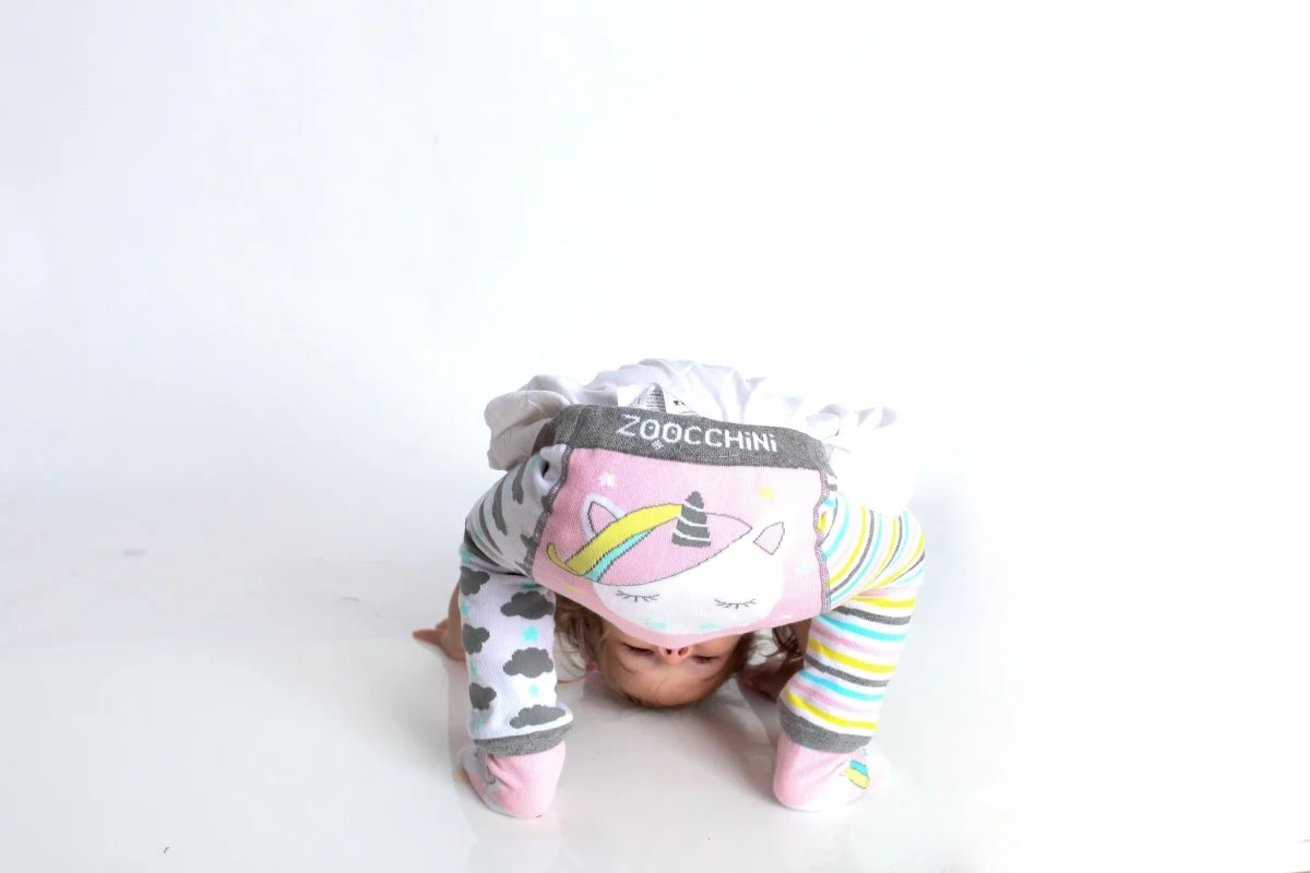 Zoocchini Baby Legging Allie The Alicorn Inclusief Sokjes 12/18mnd - Image 9